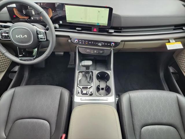2026 Kia Carnival MPV EX
