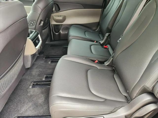 2026 Kia Carnival MPV EX