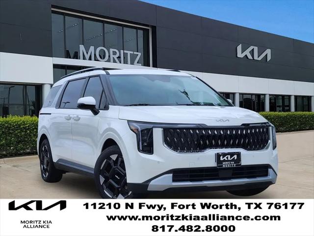2026 Kia Carnival MPV EX for sale in Ft. Worth, TX