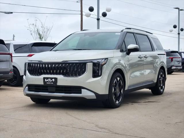 2026 Kia Carnival MPV EX