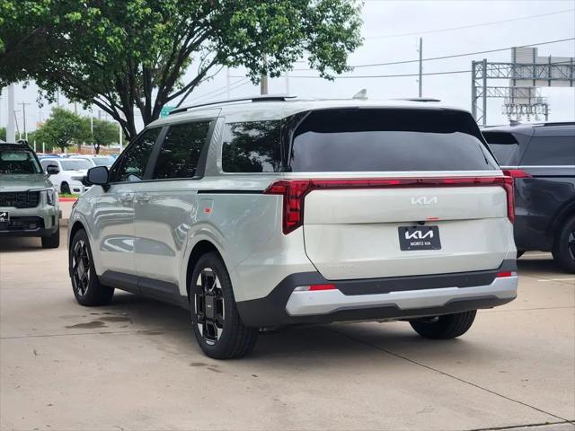 2026 Kia Carnival MPV EX