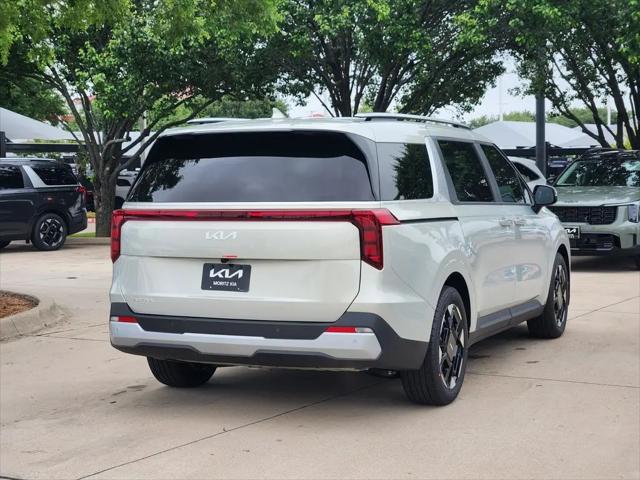 2026 Kia Carnival MPV EX