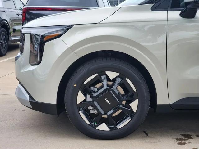 2026 Kia Carnival MPV EX