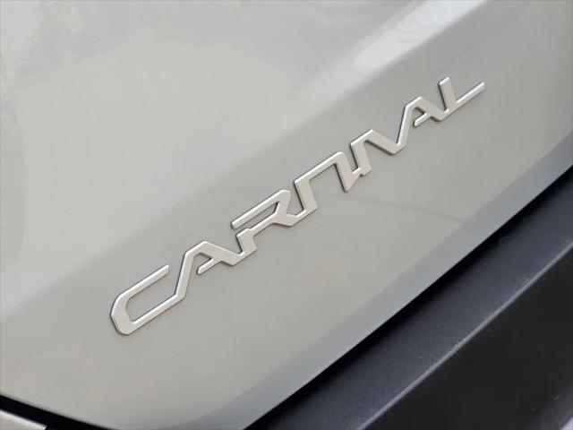 2026 Kia Carnival MPV EX