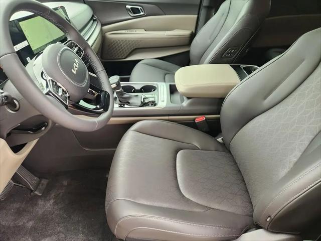 2026 Kia Carnival MPV EX