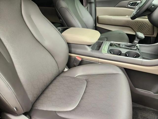 2026 Kia Carnival MPV EX