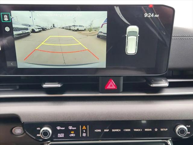 2026 Kia Carnival MPV EX