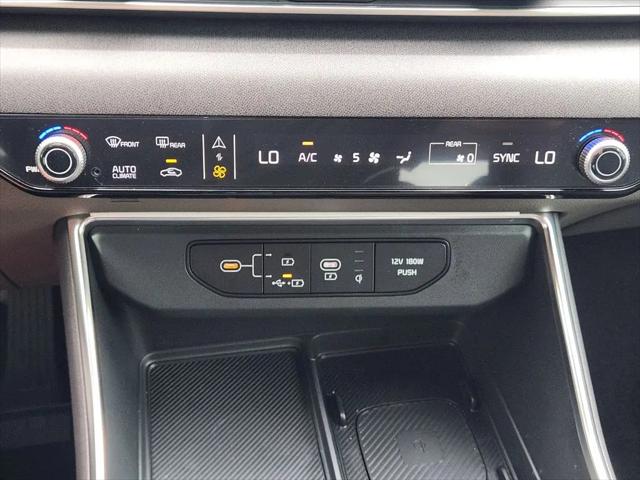 2026 Kia Carnival MPV EX
