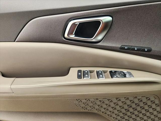2026 Kia Carnival MPV EX