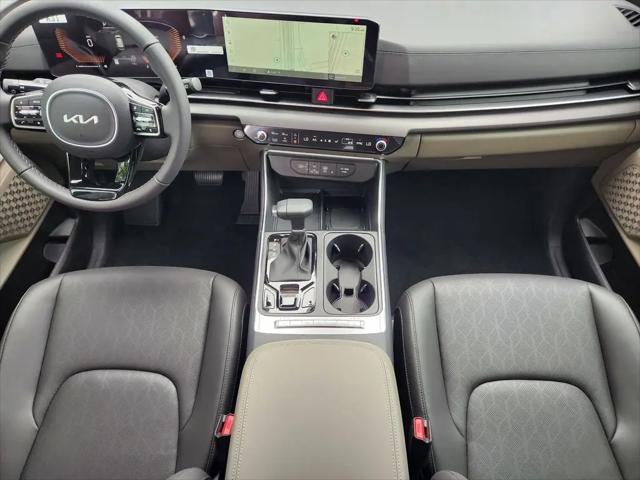 2026 Kia Carnival MPV EX