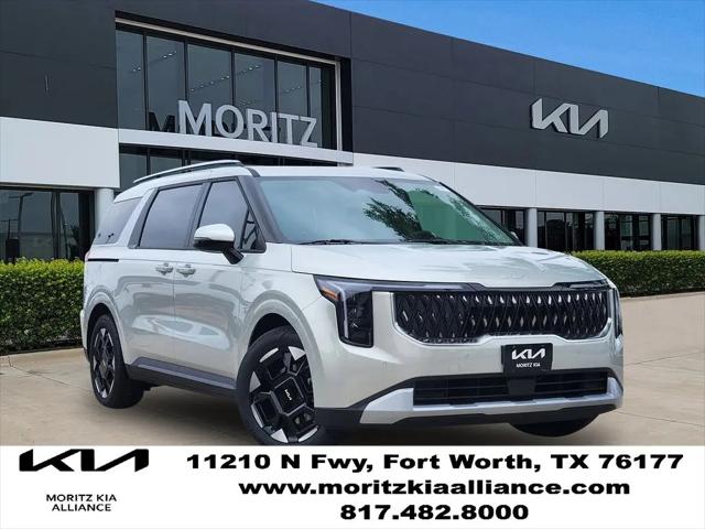 2026 Kia Carnival MPV EX for sale in Ft. Worth, TX
