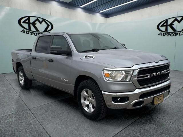 2023 Ram 1500 Lone Star Crew Cab 4x4 6'4" Box for sale in Abilene, TX