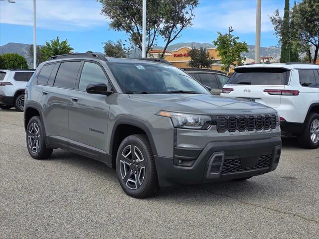 2026 Jeep Cherokee Laredo 4x4 for sale in San Fernando, CA