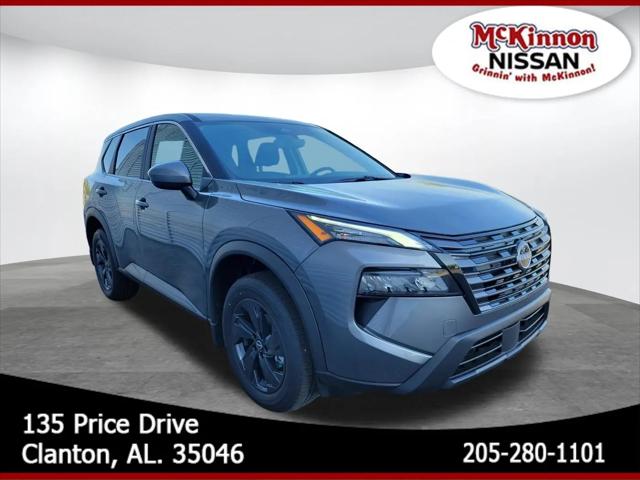 2026 Nissan Rogue SV for sale in Clanton, AL
