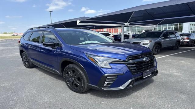 2026 Subaru Ascent Onyx Edition Touring 7-Passenger