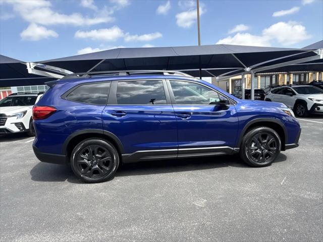 2026 Subaru Ascent Onyx Edition Touring 7-Passenger