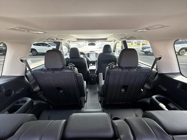 2026 Subaru Ascent Onyx Edition Touring 7-Passenger