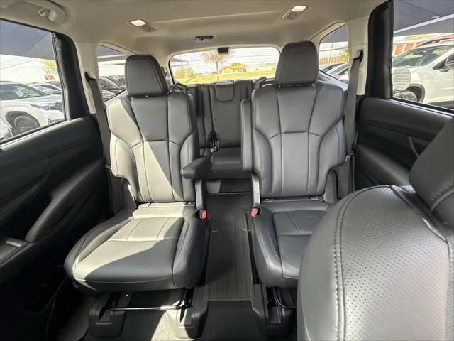 2026 Subaru Ascent Onyx Edition Touring 7-Passenger