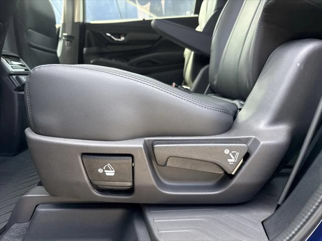 2026 Subaru Ascent Onyx Edition Touring 7-Passenger