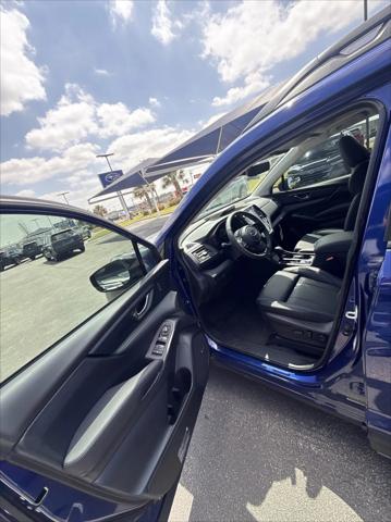 2026 Subaru Ascent Onyx Edition Touring 7-Passenger