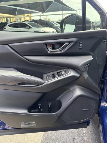 2026 Subaru Ascent Onyx Edition Touring 7-Passenger