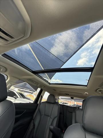 2026 Subaru Ascent Onyx Edition Touring 7-Passenger