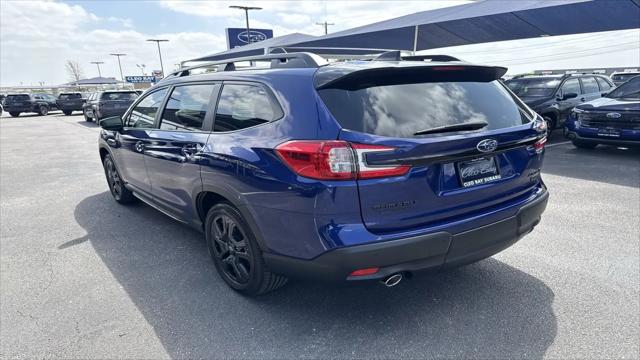 2026 Subaru Ascent Onyx Edition Touring 7-Passenger