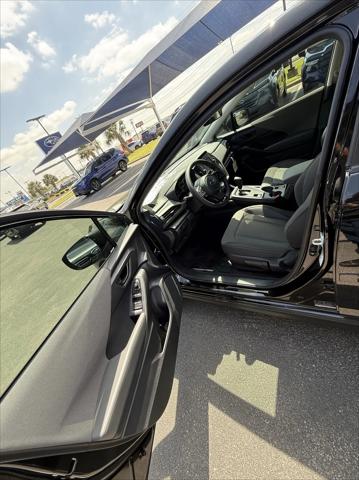 2026 Subaru Crosstrek Standard
