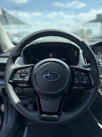 2026 Subaru Crosstrek Standard