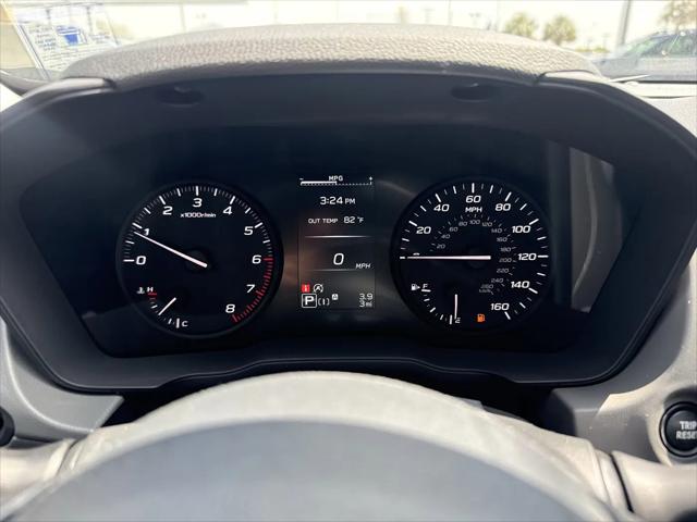 2026 Subaru Crosstrek Standard