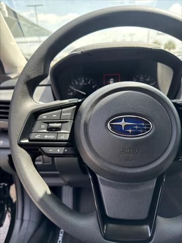 2026 Subaru Crosstrek Standard