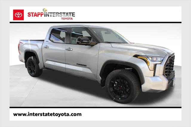 2026 Toyota Tundra Limited CrewMax 5.5' Bed for sale in Frederick, CO