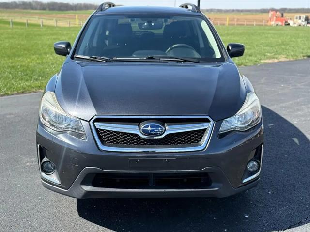 2017 Subaru Crosstrek 2.0i Premium