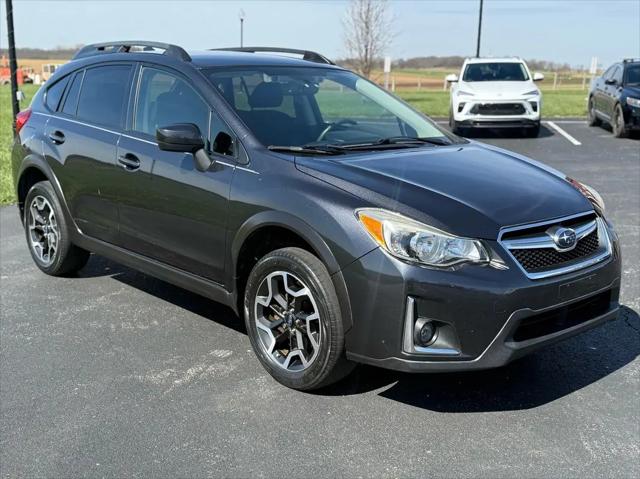 2017 Subaru Crosstrek 2.0i Premium