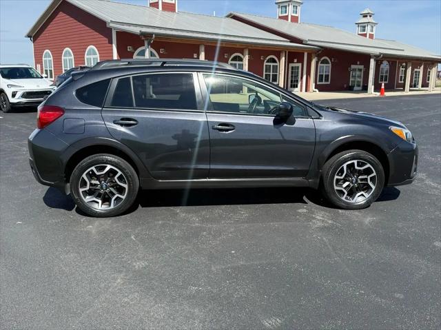 2017 Subaru Crosstrek 2.0i Premium