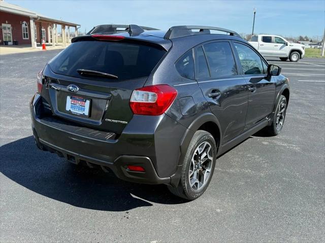 2017 Subaru Crosstrek 2.0i Premium