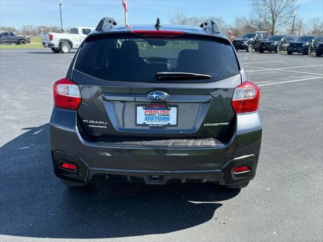 2017 Subaru Crosstrek 2.0i Premium