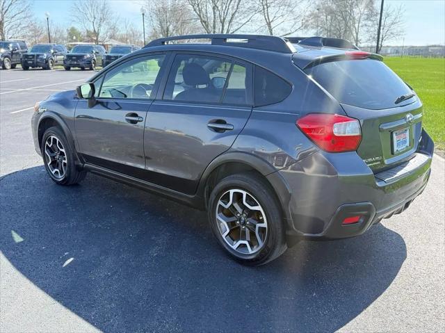 2017 Subaru Crosstrek 2.0i Premium