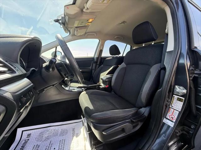 2017 Subaru Crosstrek 2.0i Premium