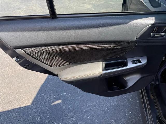 2017 Subaru Crosstrek 2.0i Premium
