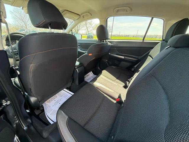 2017 Subaru Crosstrek 2.0i Premium