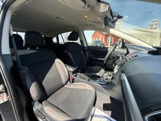 2017 Subaru Crosstrek 2.0i Premium