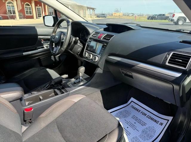 2017 Subaru Crosstrek 2.0i Premium