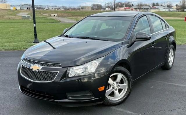 2012 Chevrolet Cruze LT for sale near South Bloomfield, OH