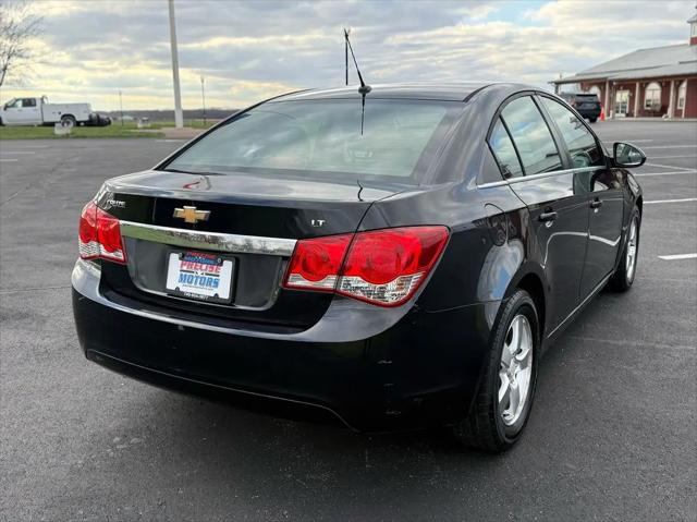 2012 Chevrolet Cruze LT