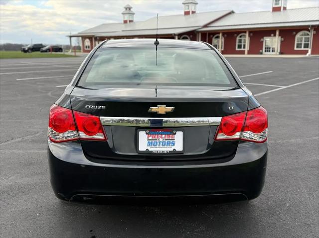 2012 Chevrolet Cruze LT