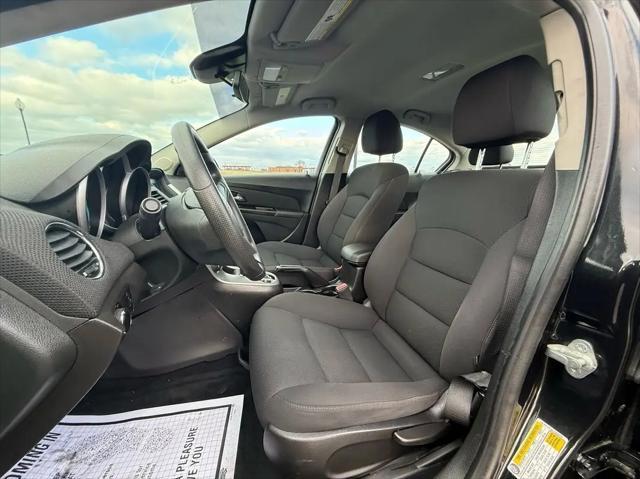 2012 Chevrolet Cruze LT