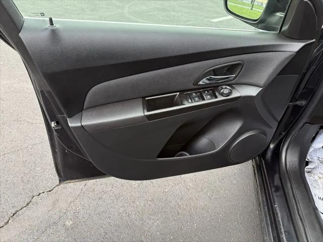 2012 Chevrolet Cruze LT