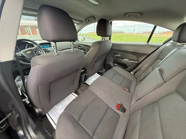 2012 Chevrolet Cruze LT