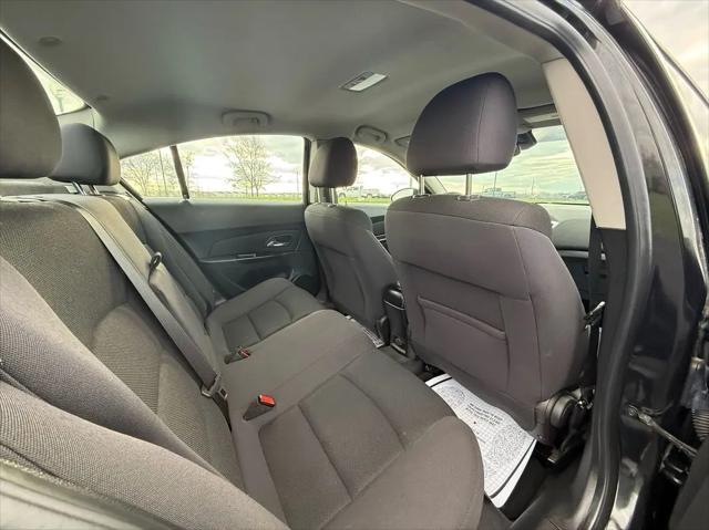 2012 Chevrolet Cruze LT